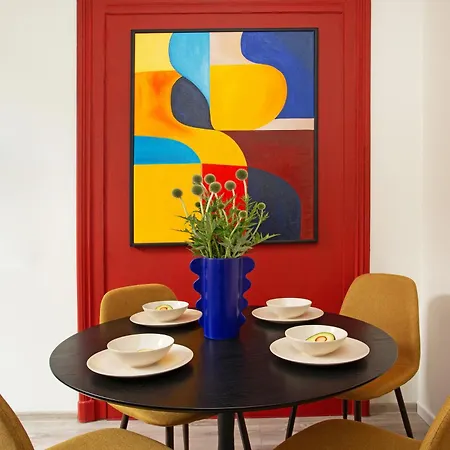 Daire Loreto 2 By Cozyplace