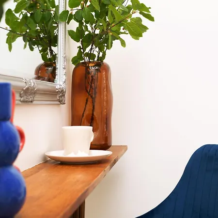 Daire Loreto 2 By Cozyplace *