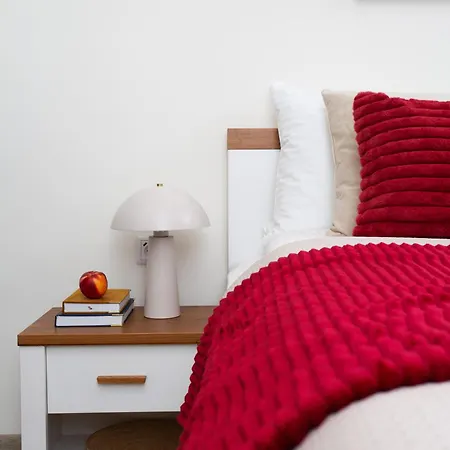 Апартаменты Loreto 2 By Cozyplace Краков