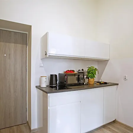 Daire Loreto 2 By Cozyplace Krakow